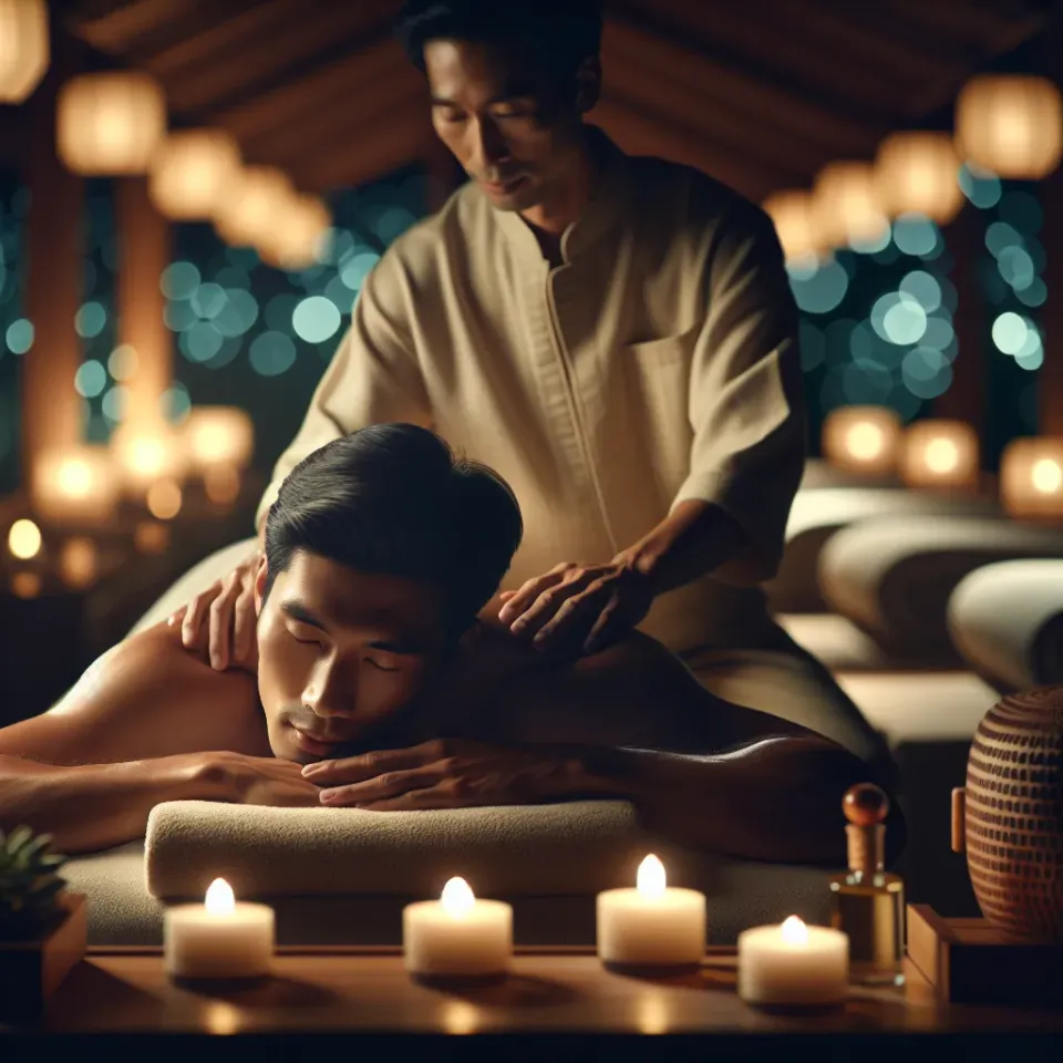 제주 마사지: 당신의 지친 몸과 마음에 편안함을 선사합니다